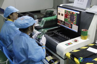 走進(jìn)華南工廠 50張圖看清平板電腦生產(chǎn)過程